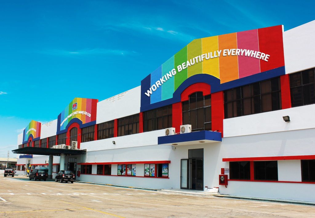 Giới thiệu về Nippon Paint