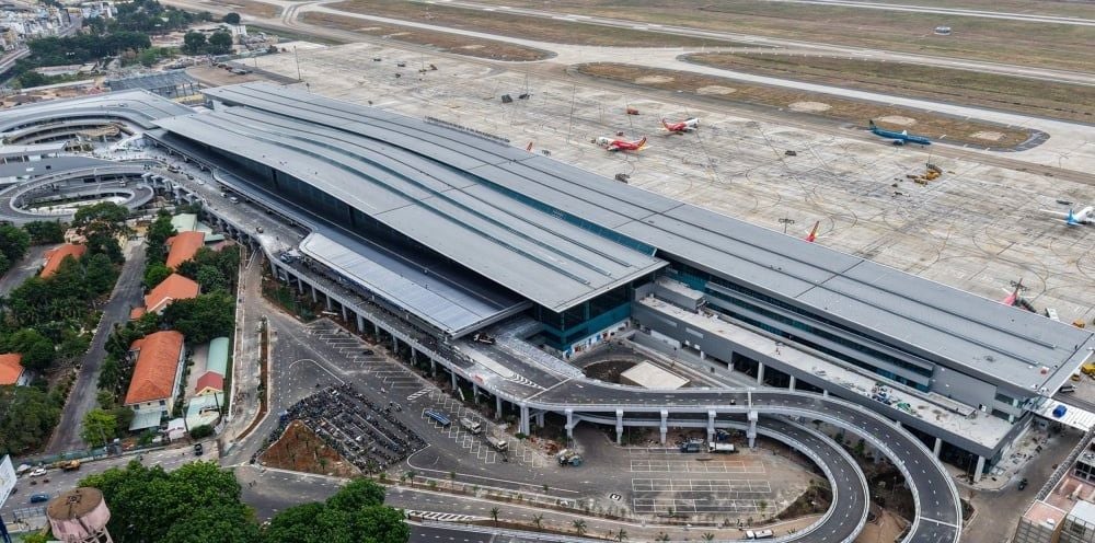 SÂN BAY TÂN SƠN NHẤT