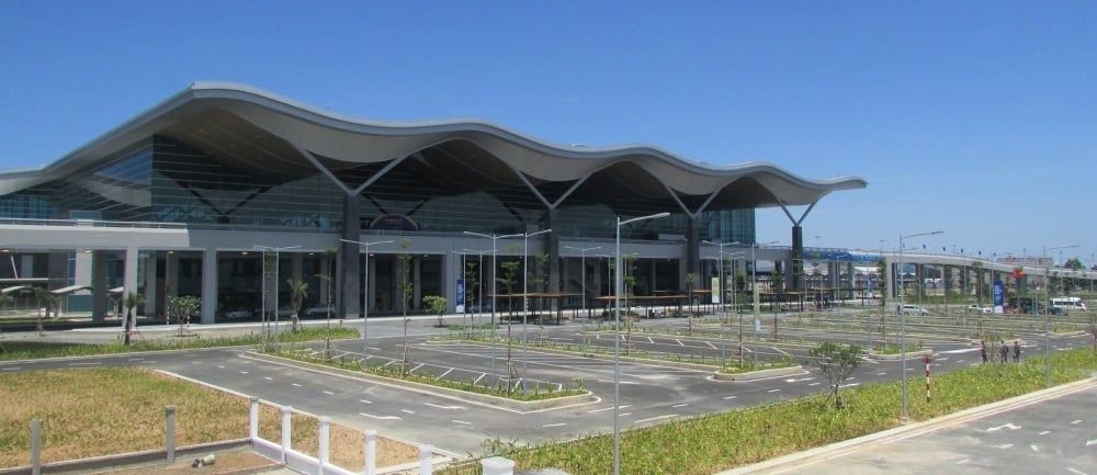 SÂN BAY QUÂN SỰ CAM RANH