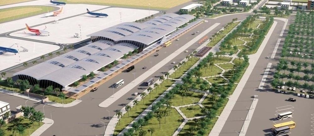 SÂN BAY PHAN THIẾT