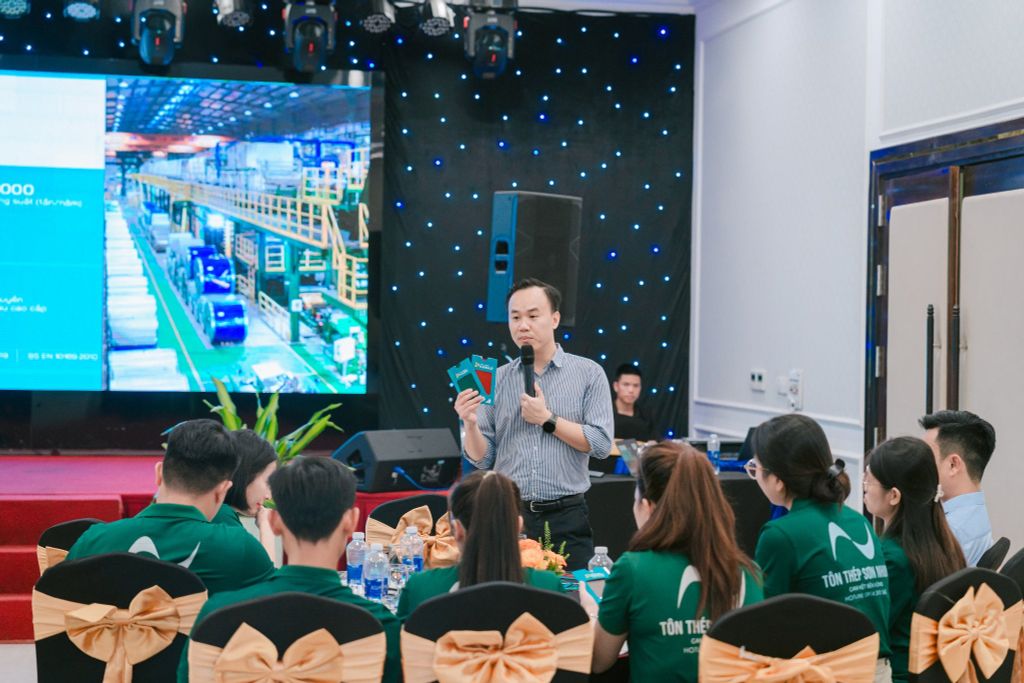 Đào tạo kinh doanh cho sale