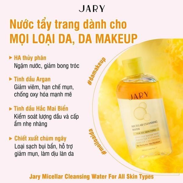 nước tẩy trang không cồn 3
