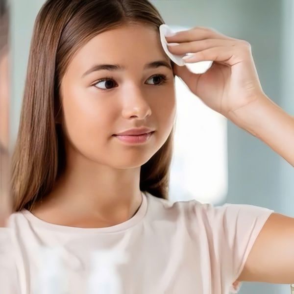 cách chọn nước tẩy trang cho tuổi dậy thì