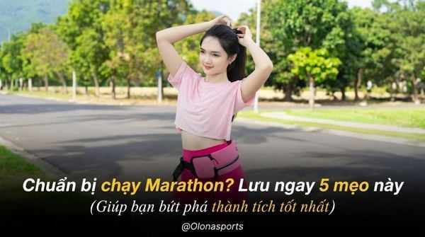 5 Bí Quyết Quan Trọng Giúp Bạn Chạy Xa Hơn, Bền Hơn Và Không Chấn Thương