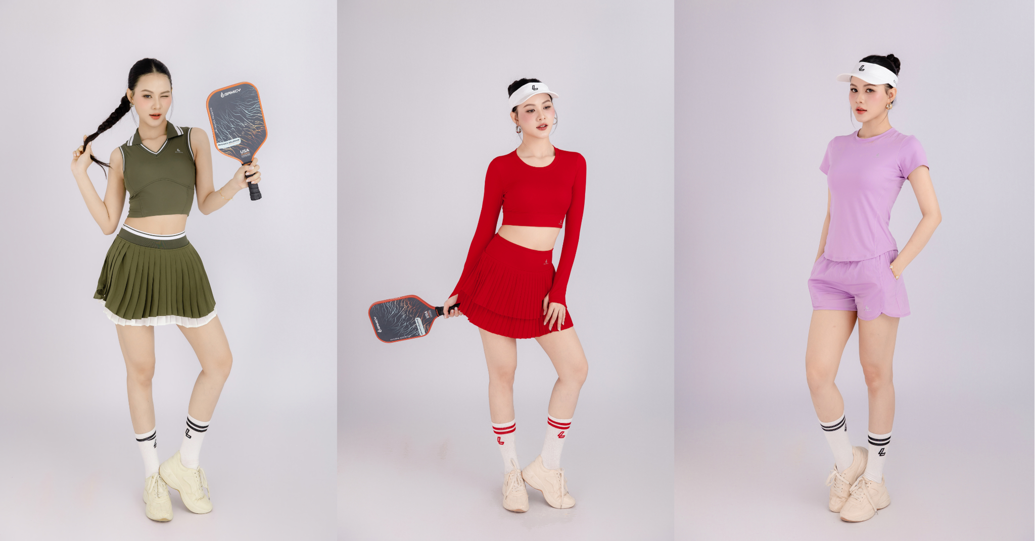 Áo Thể Thao Nữ: Chọn Thế Nào Để Vừa Thoải Mái Vừa Tôn Dáng?