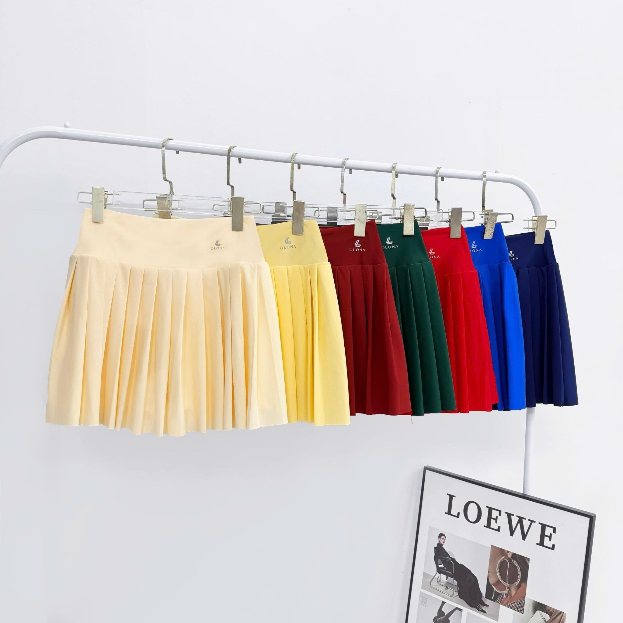 Cách Chọn Váy Xếp Ly Pickleball Phù Hợp Với Dáng Người