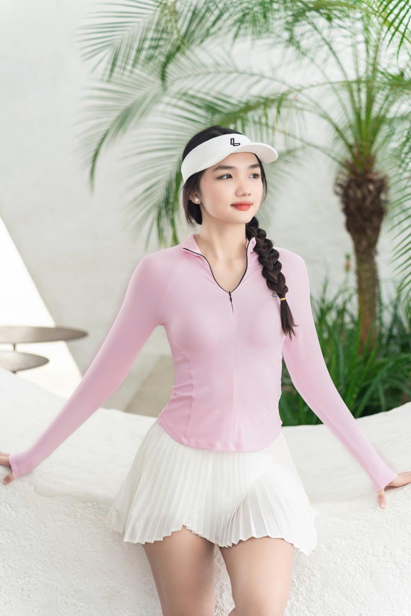 Cách Chọn Váy Xếp Ly Pickleball Phù Hợp Với Dáng Người