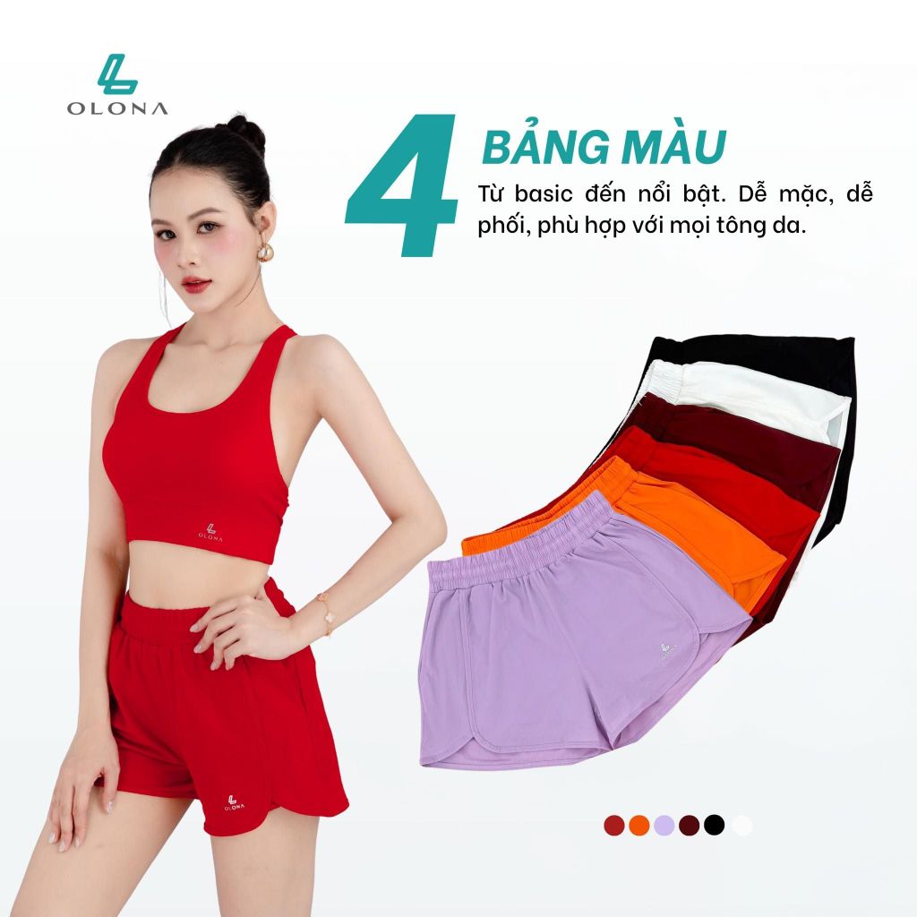 4 Lý Do Runners Nên Chọn Quần Shorts 2 Lớp OLONA
