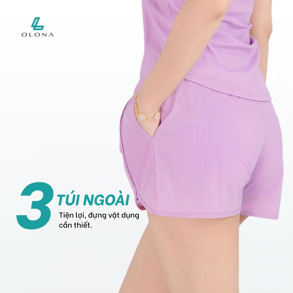 4 Lý Do Runners Nên Chọn Quần Shorts 2 Lớp OLONA
