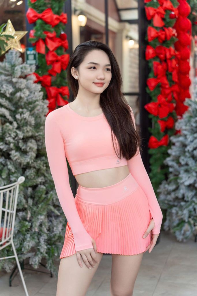 Ưu Điểm Khi Chọn Áo Bra Tay Dài Thay Vì Bra Thể Thao Thông Thường