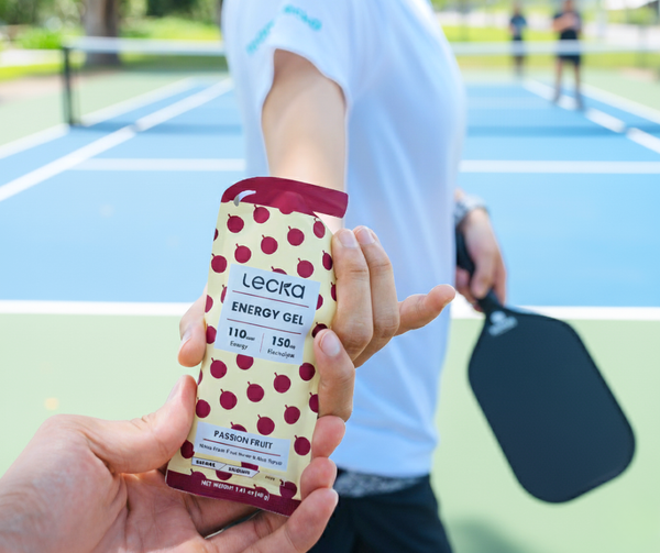 Lecka là người bạn đồng hành tin cậy, giúp bạn đạt hiệu suất tối đa mà vẫn đảm bảo an toàn cho cơ thể.