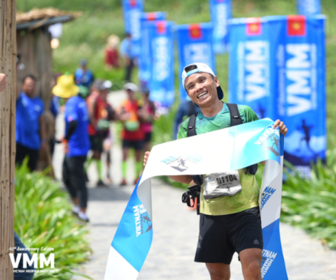 Nguyễn Sỹ Hiếu – chân chạy trail xuất sắc, đại sứ Lecka, 3 lần chinh phục VMM và lan tỏa năng lượng tự nhiên đến cộng đồng.