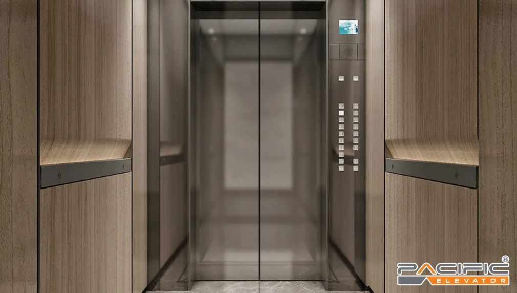cabin thang máy đẹp