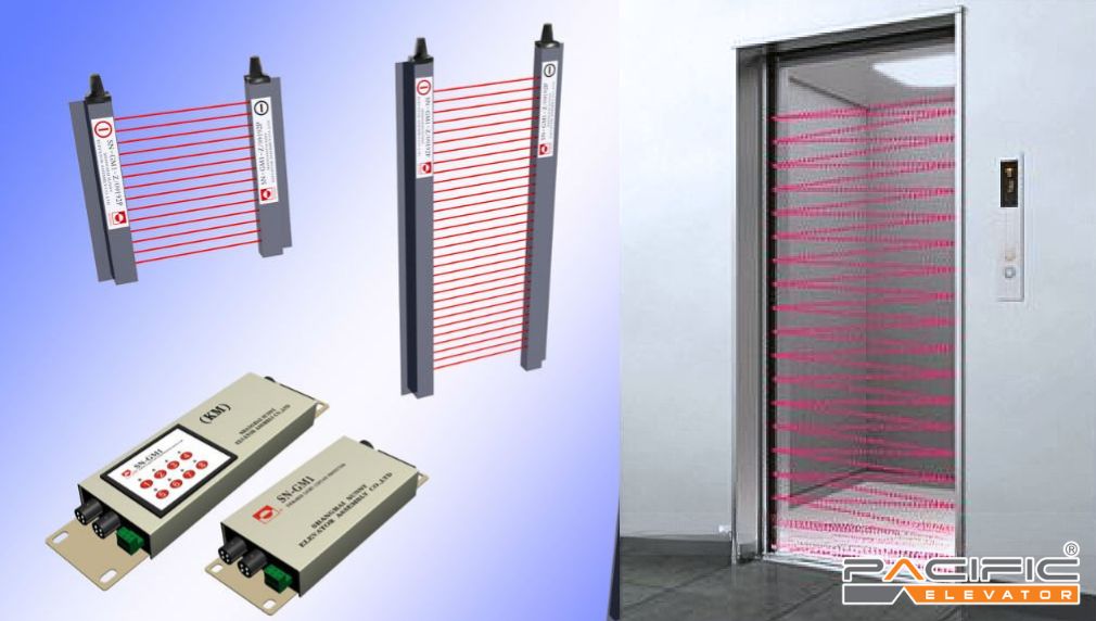 cảm biến cửa photocell