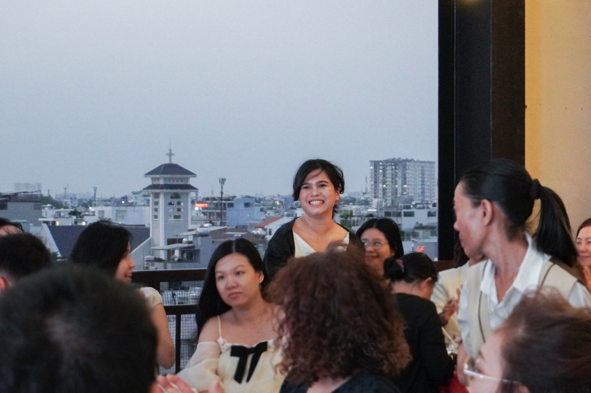 Ban quản lý Công ty Thang máy Pacific