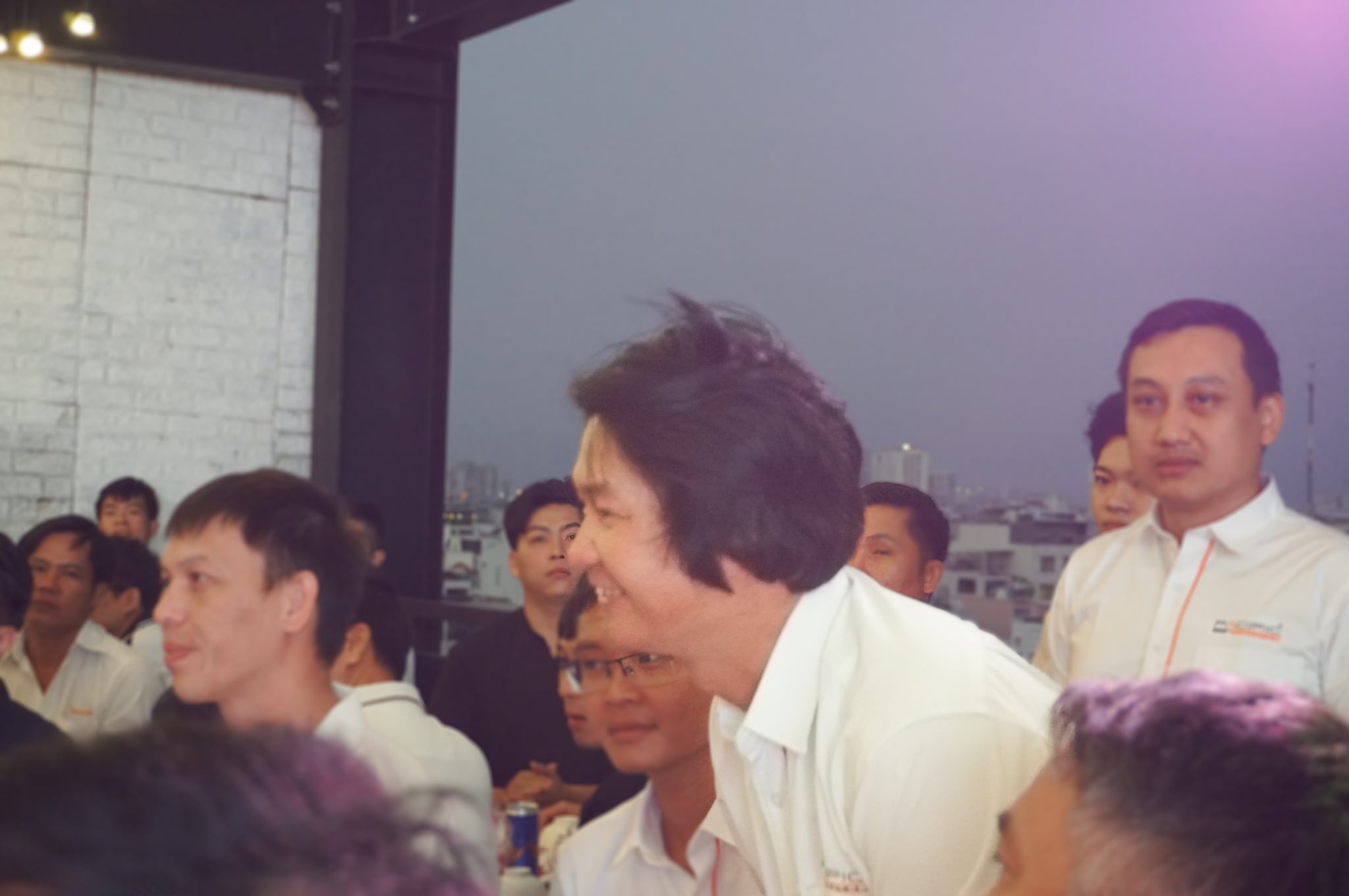 Ban quản lý Công ty Thang máy Pacific