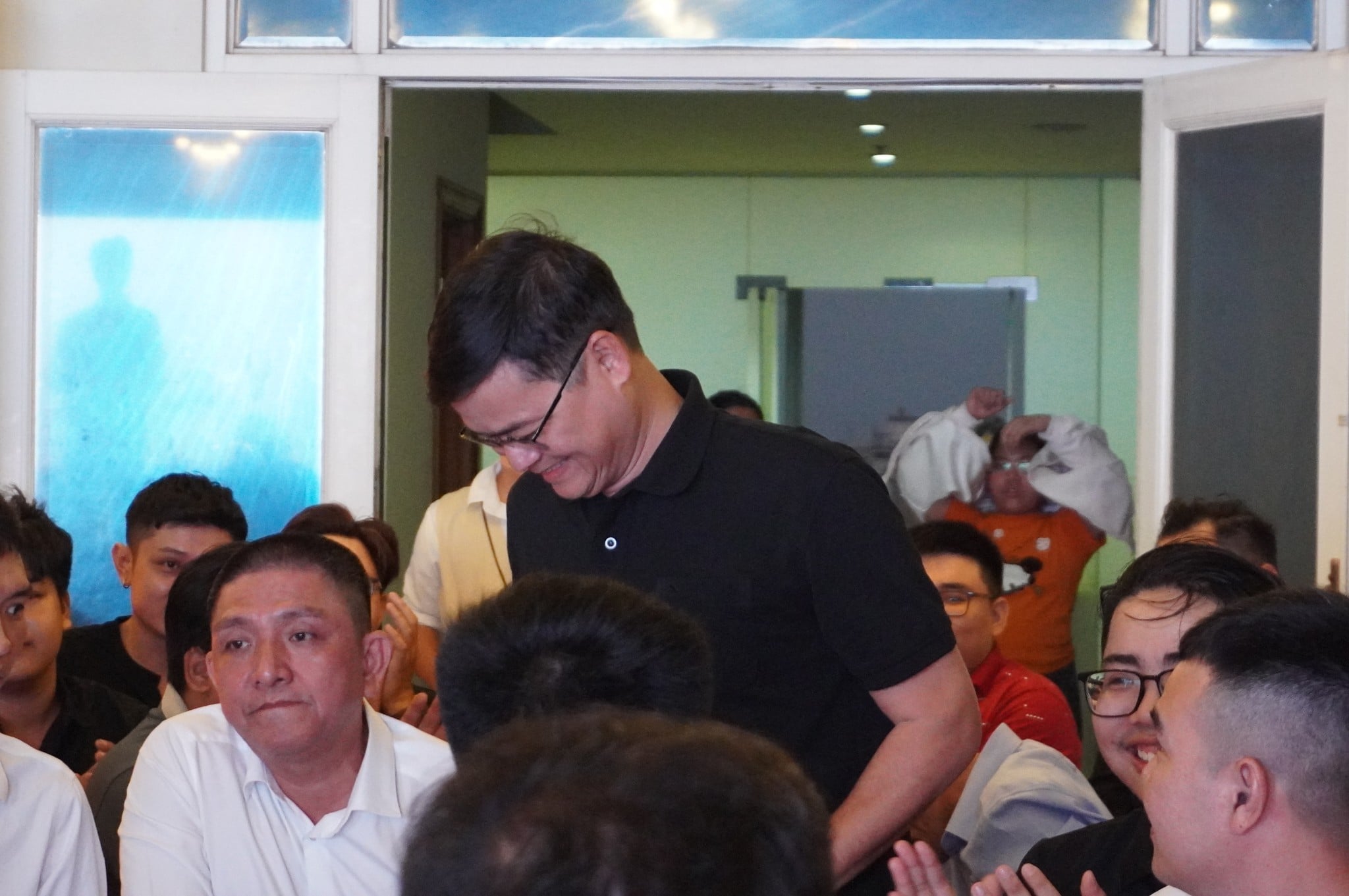 Ban quản lý Công ty Thang máy Pacific