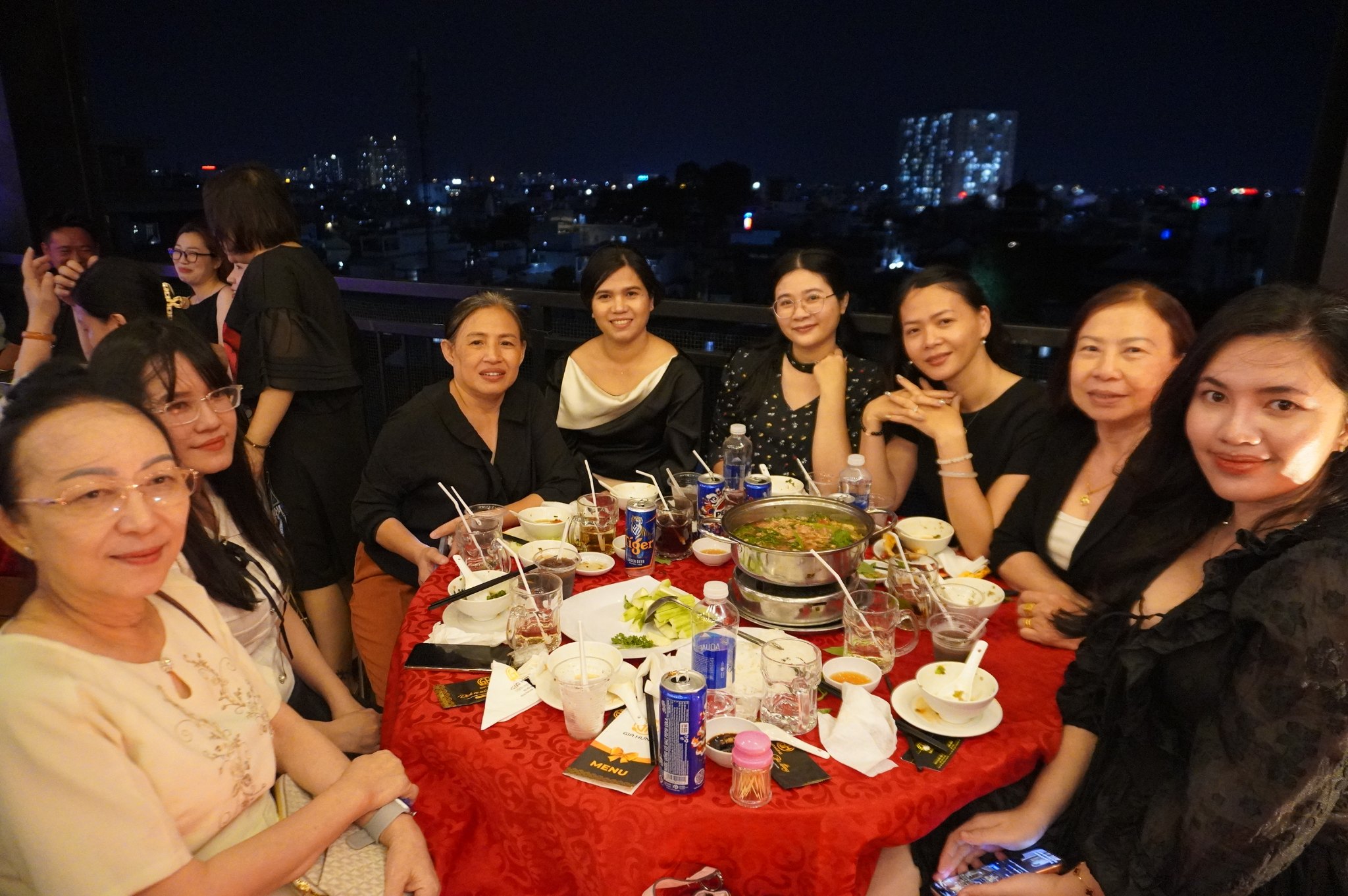 Hình ảnh tại đêm Tân niên & Lễ kỷ niệm 30 năm thành lập công ty