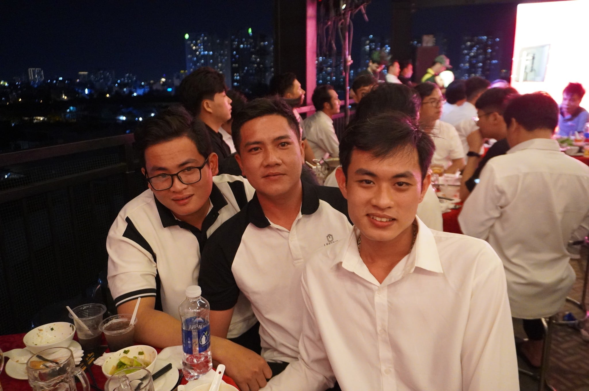 Hình ảnh tại đêm Tân niên & Lễ kỷ niệm 30 năm thành lập công ty