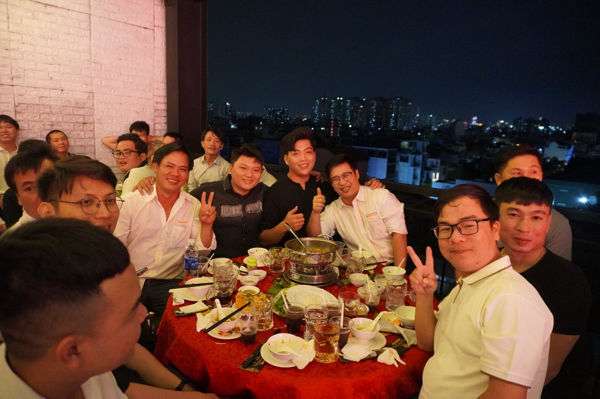 Hình ảnh tại đêm Tân niên & Lễ kỷ niệm 30 năm thành lập công ty