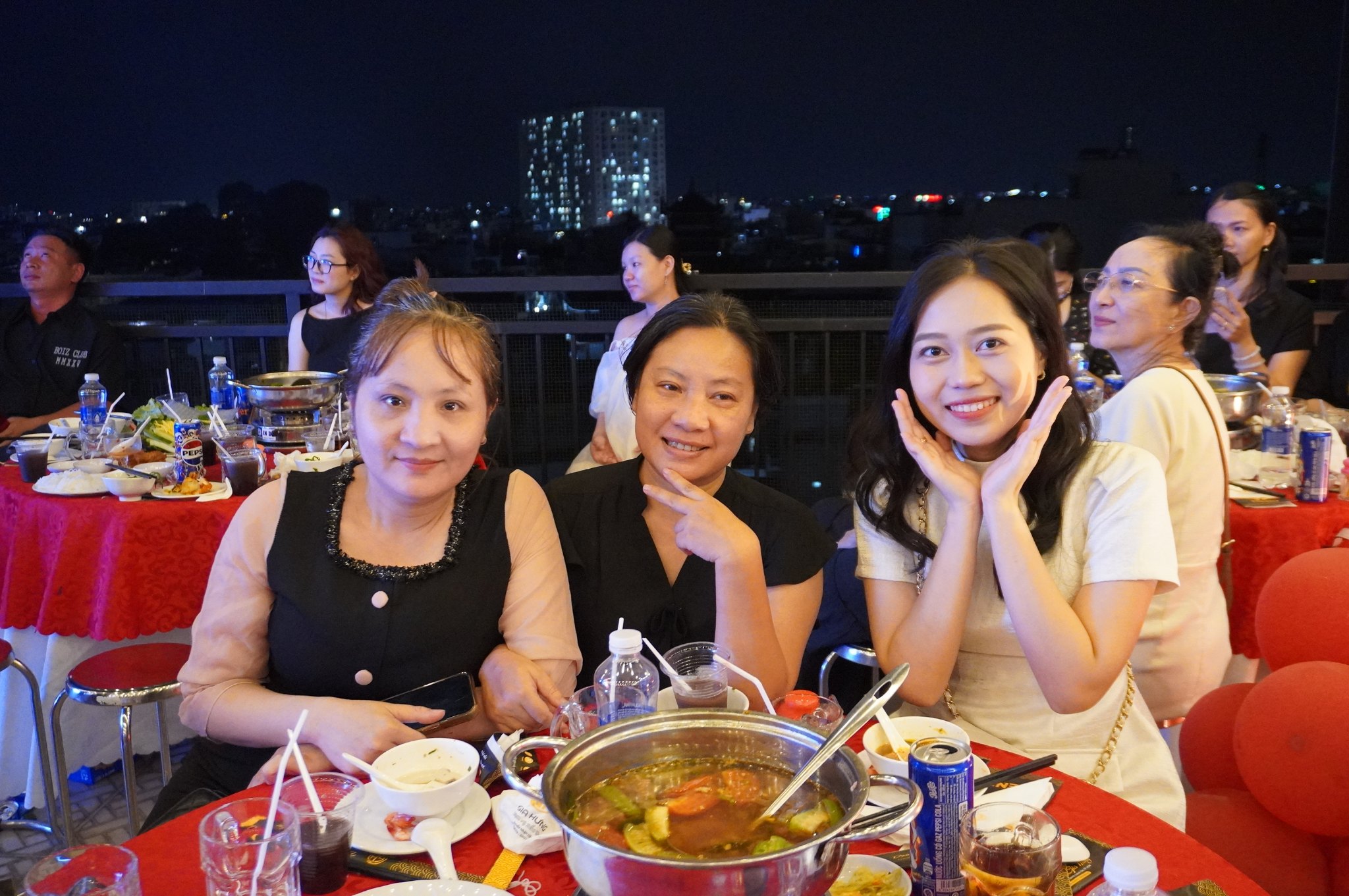 Hình ảnh tại đêm Tân niên & Lễ kỷ niệm 30 năm thành lập công ty