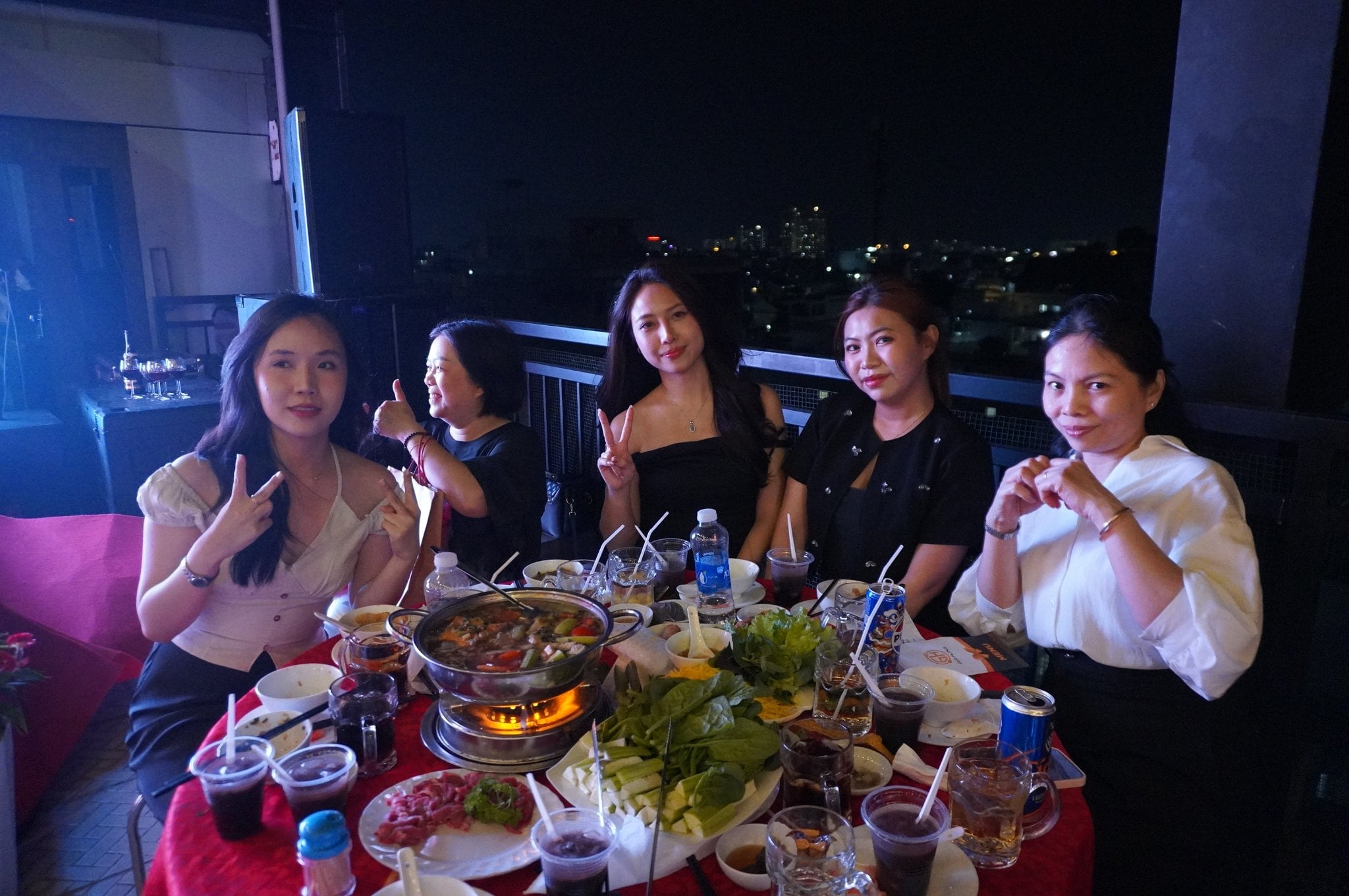 Hình ảnh tại đêm Tân niên & Lễ kỷ niệm 30 năm thành lập công ty