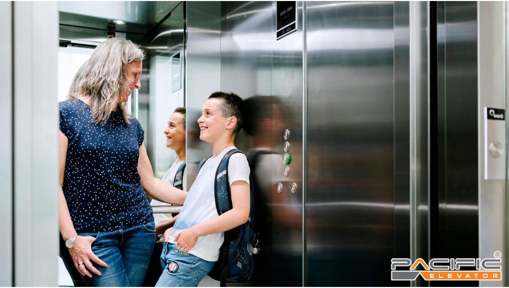 tải trọng thang máy gia đình