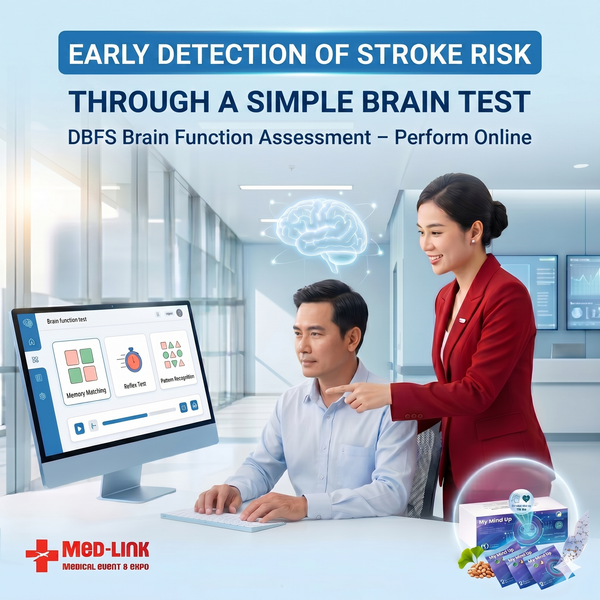 Early Stroke Risk Detection with a Simple Brain Function Test – Medlink ...