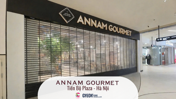 Annam Gourmet Tiến Bộ Plaza Hà Nội