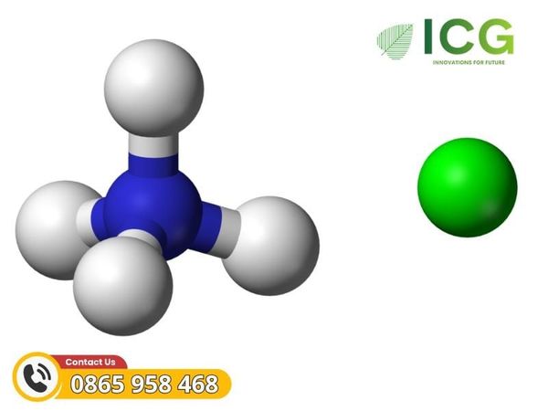 Mua Amoni clorua ở ICG