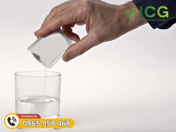 Bảo quản và sử dụng đúng cách Amoni clorua