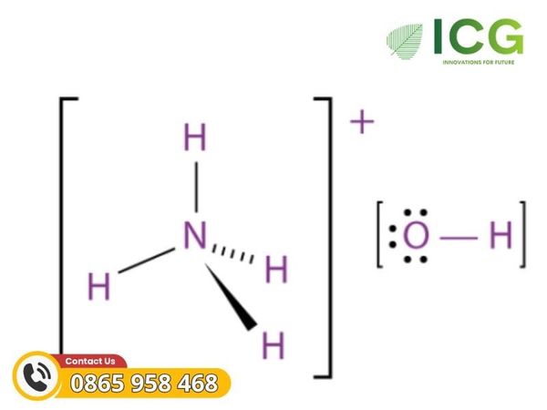 Amoni hydroxyd là gì? Ứng dụng và nên mua ở đâu?
