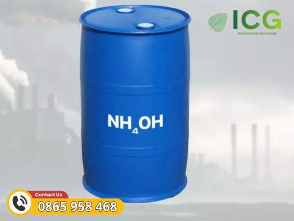 Amoni hydroxyd là gì? Ứng dụng và nên mua ở đâu?