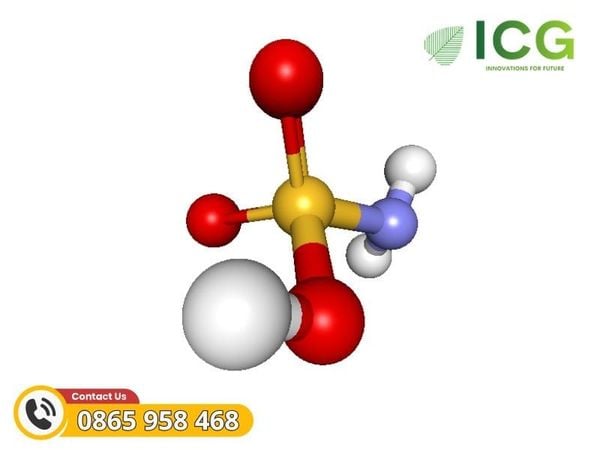 Sulfamic acid là gì