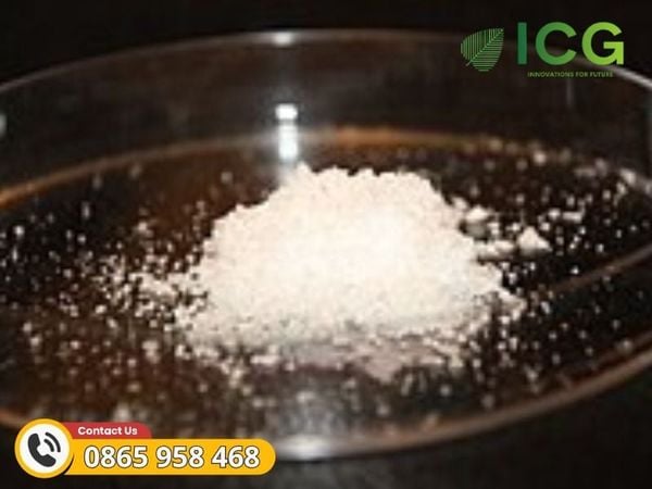 Tính chất vật lý của Sulfamic acid