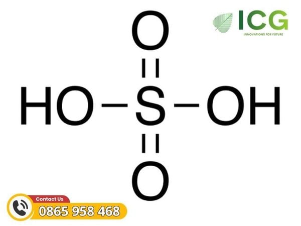 Axit Sulfuric là gì? Ứng dụng ra sao?