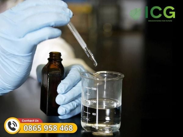 Cách bảo quản Axit Sulfuric