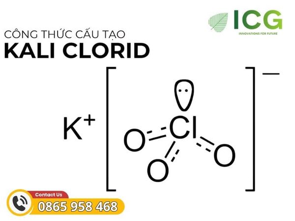 Kali clorua là gì ? Đặc tính, ứng dụng và mua ở đâu?