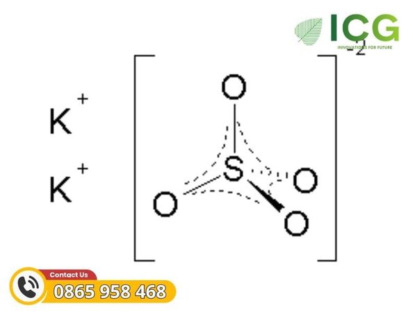 Kali sunfat là gì? Đặc điểm? Ứng dụng và mua ở đâu?