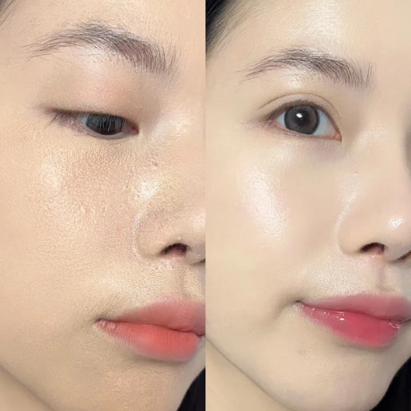 lý do đánh cushion bị mốc nền