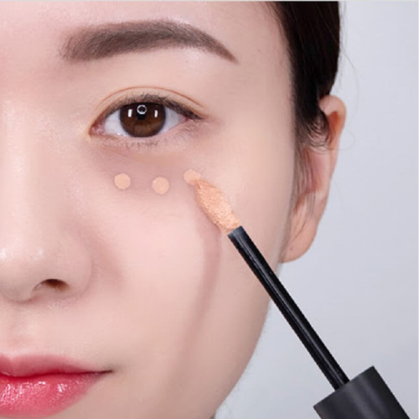 kem che khuyết điểm quầng thâm mắt 1