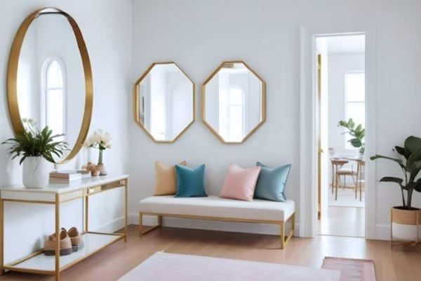 phân loại gương