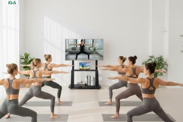 chất liệu kệ tivi