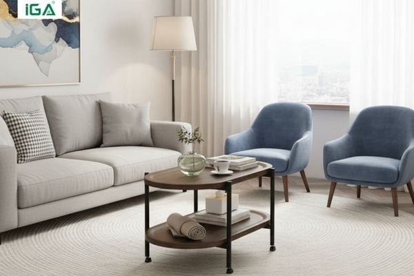 phong cách hiện đại