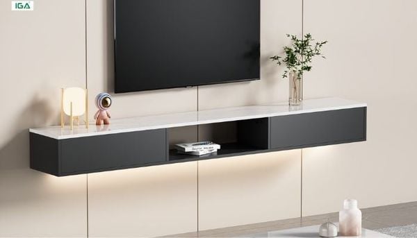kệ tivi treo tường GP303