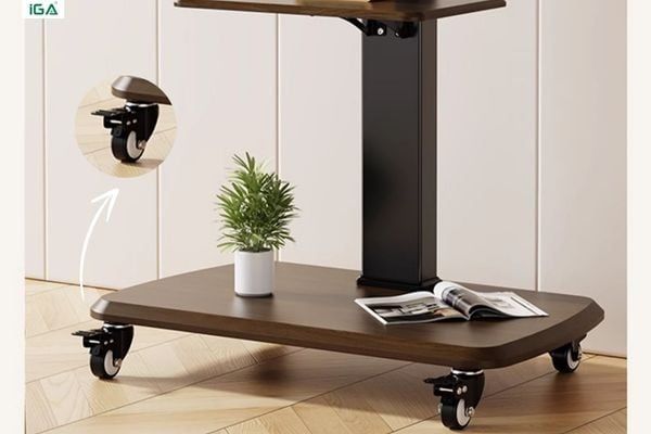 cấu trúc và công năng của kệ tivi