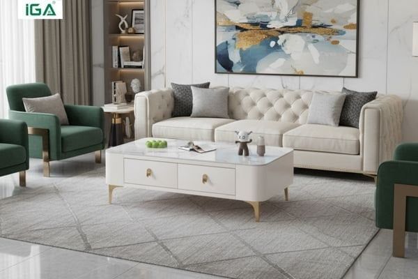 phong cách sang trọng