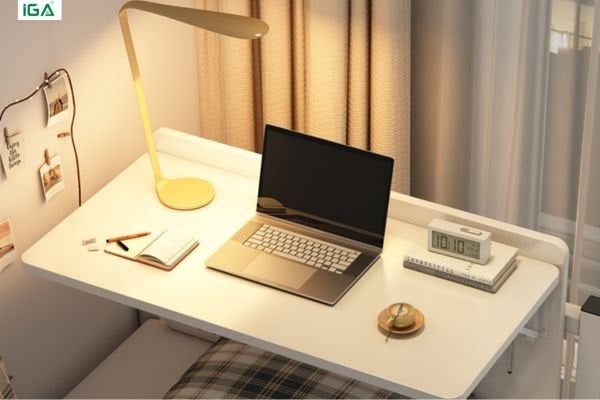 bàn học gấp gọn GP267