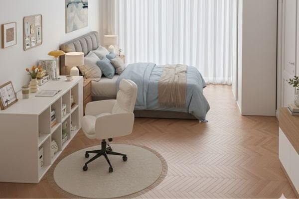 phòng ngủ 12m2-15m2