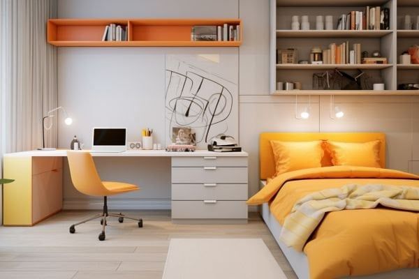 phòng ngủ trên 15m2